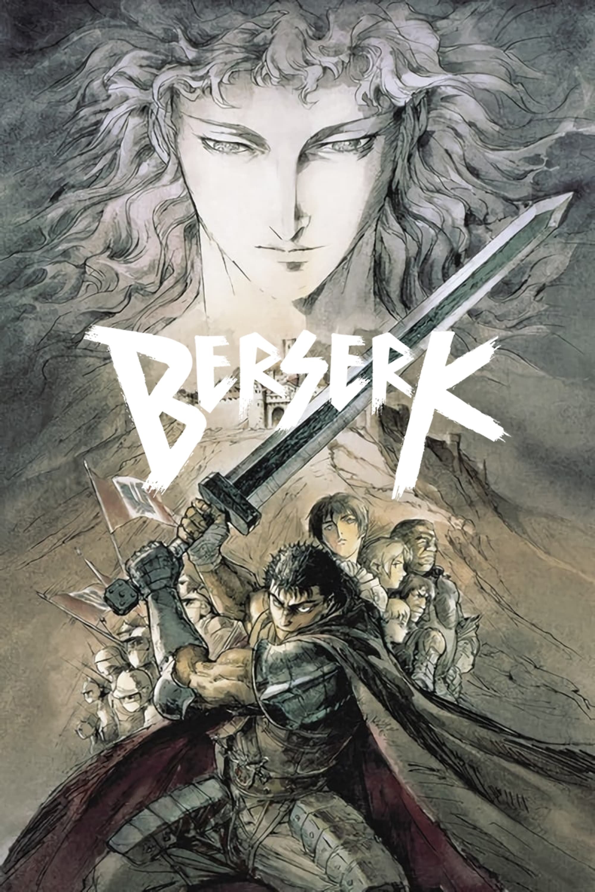 Berserk - Season 1 [46290] (A1711225530) [[Anime]] --Plex--